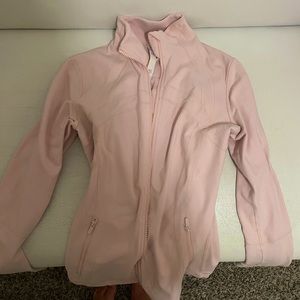 Lululemon define jacket STRAWBERRY MILKSHAKE